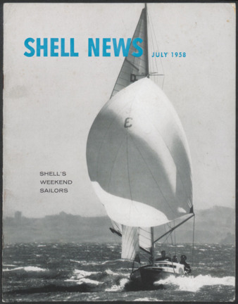 Shell News, Vol. 26, No. 7, July 1958
