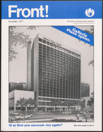 Front!, November 1977