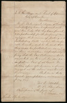 Report of Ordinance Committee on Petition of G. E. Madden and Company