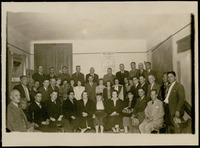 La Cruz Blanca members