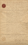 Letter from George Washington to Israel Shreve, 1778 April 6