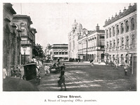 Clive Street