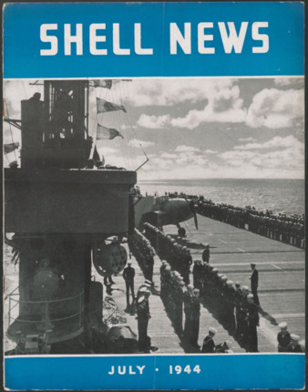 Shell News, Vol. 12, No. 7, July 1944
