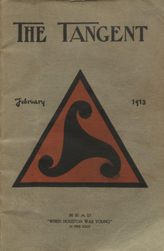 The Tangent, Vol. 3, No. 3, February 1913