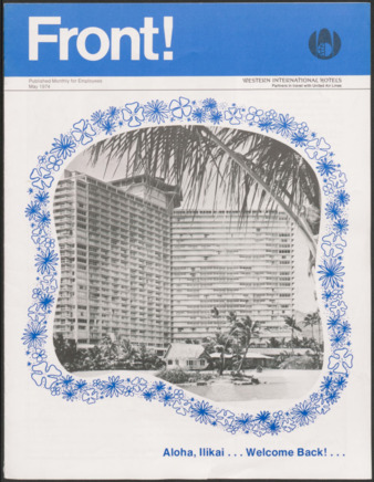 Front!, May 1974
