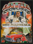 South Park Mexican: Latin Throne poster