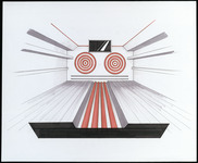 The Shortest Distance, an Accidental Series [6]