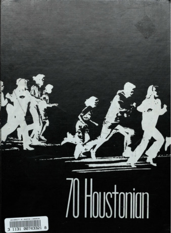 Houstonian, 1970