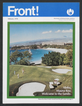 Front!, February 1978