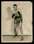 Boxer Frank L.H. "Butch" Pistole