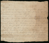 Motion by Henry Scherffius, 1879 February 7