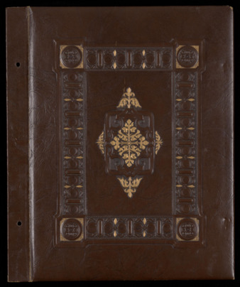 Scrapbook, Summer 1949
