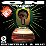 Eightball & MJG: On the Outside Looking In CD cover artwork