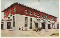 Union Station, Houston, Texas