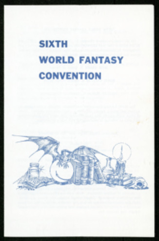 Sixth World Fantasy Convention 