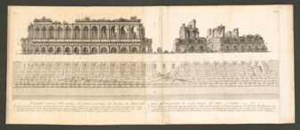 Selections from the Le Antichità Romane, Tomo IV