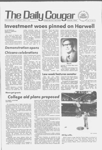 The Daily Cougar. Vol. 44, No. 100, April 4, 1978.