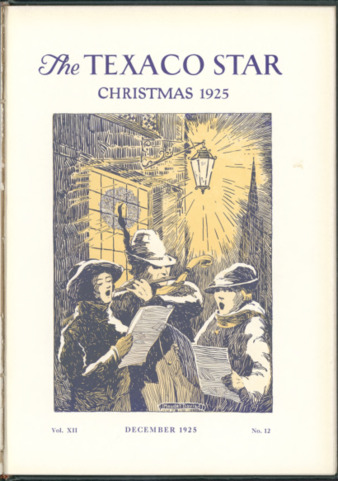 The Texaco Star, Vol. 12, No. 12, December 1925