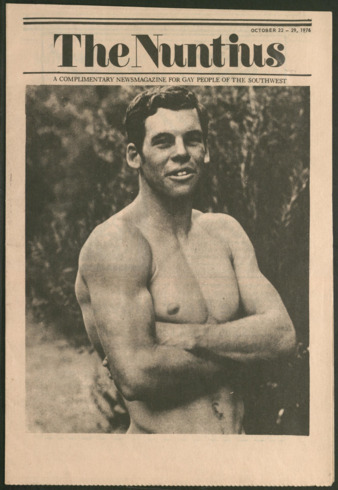 The Nuntius Southwest, October 22-29, 1976