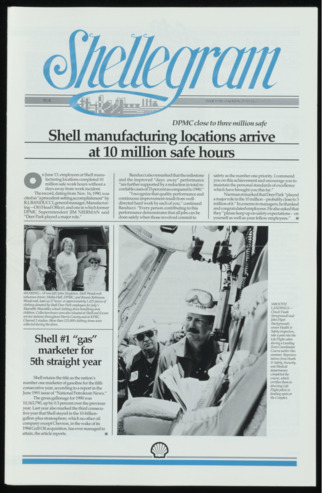 Shellegram, No. 8, [1991]