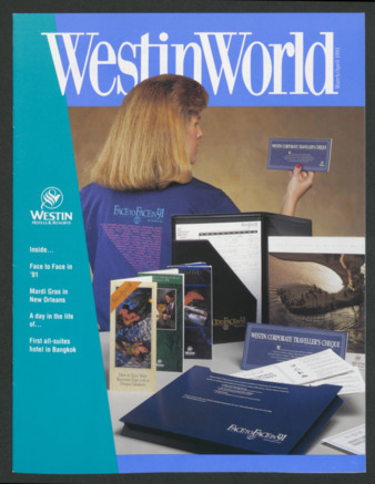 WestinWorld, March-April 1991