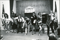 Family Riot and Ritual