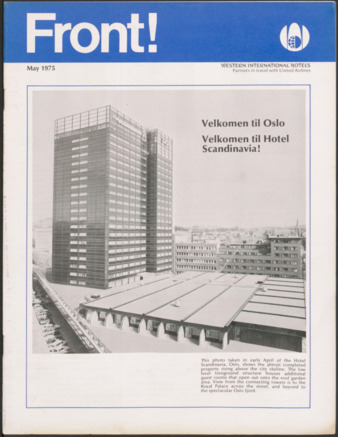 Front!, May 1975