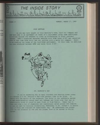 The Inside Story, No. 37, March 17, 1980