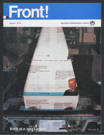 Front!, March 1979
