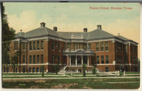 Fannin School, Houston, Texas