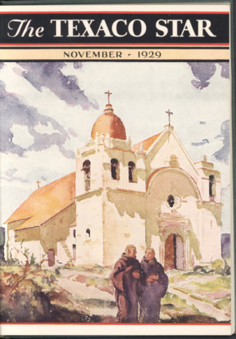 The Texaco Star, Vol. 16, No. 9, November 1929