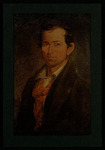 Color portrait of Erastus "Deaf" Smith