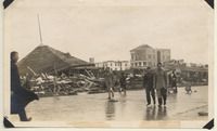 Murdoch's Bathhouse wreckage