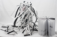 The and My Universe (A personal Interpretation of Jorge Luis Borges essay *The Library of Babel*)