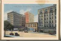 Corner of Preston Avenue and Fannin Street, Houston, Texas