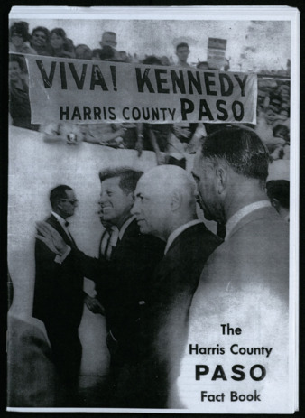 The Harris County PASO Fact Book
