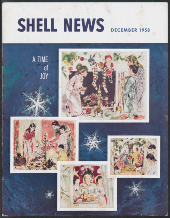 Shell News, Vol. 26, No. 12, December 1958