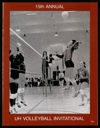 15th Annual UH Volleyball Invitational