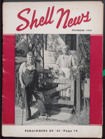Shell News, Vol. 9, No. 11, December 1941