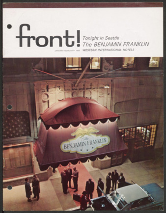 front!, January-February 1965