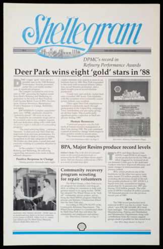 Shellegram, No. 4, [1989]