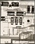 Suzanne Stephens and James Fitch Lecture Poster