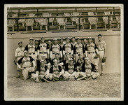 USS Houston baseball team