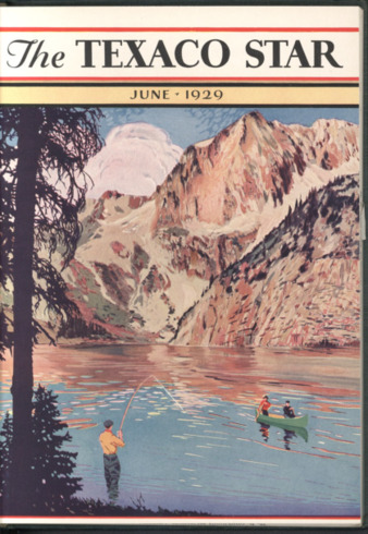 The Texaco Star, Vol. 16, No. 5, June 1929