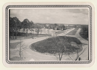 Veterans Village from a distance