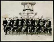 Chiefs of the USS Houston