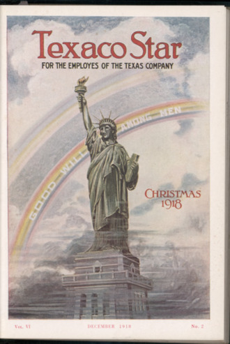 The Texaco Star, Vol. 6, No. 2, December 1918