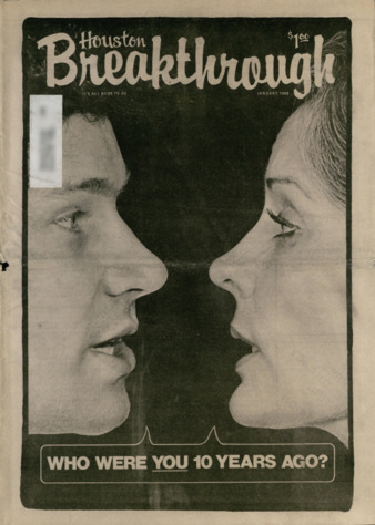 Houston Breakthrough, January 1980