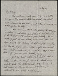 Letter from Capt. O. C. McDavid to Inez McDavid, 1944 May 16