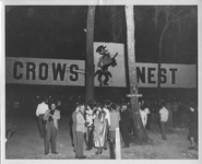 Crows Nest stage entrance
